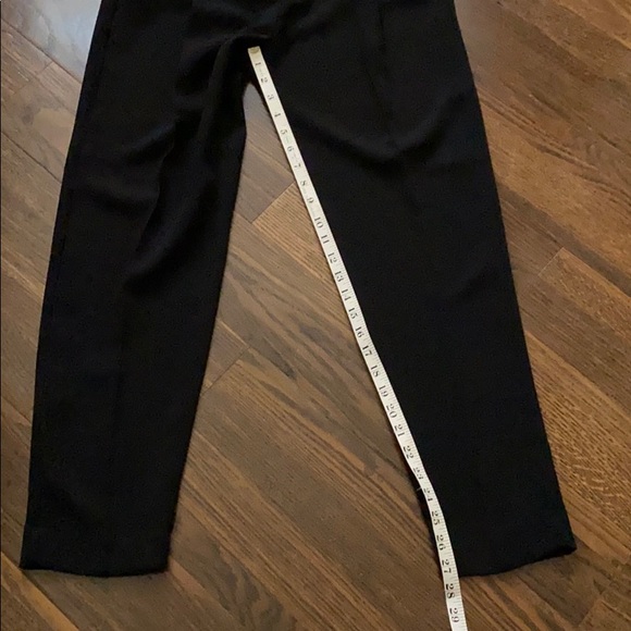 MANGO Black Pants - Picture 5 of 10